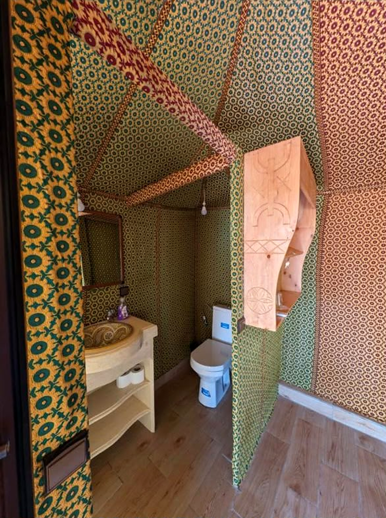 Luxury Desert Camp, Erg Chebbi — 4