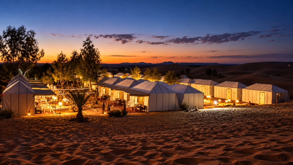 Private 3-Day Sahara Desert Tour from Fes to Marrakech — 4