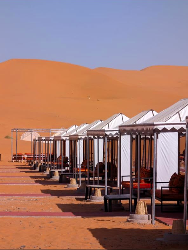 Luxury Desert Camp, Erg Chebbi — 5
