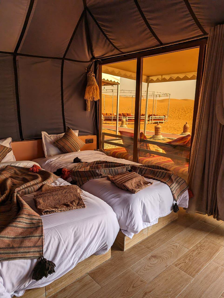 Luxury Desert Camp, Erg Chebbi — 3