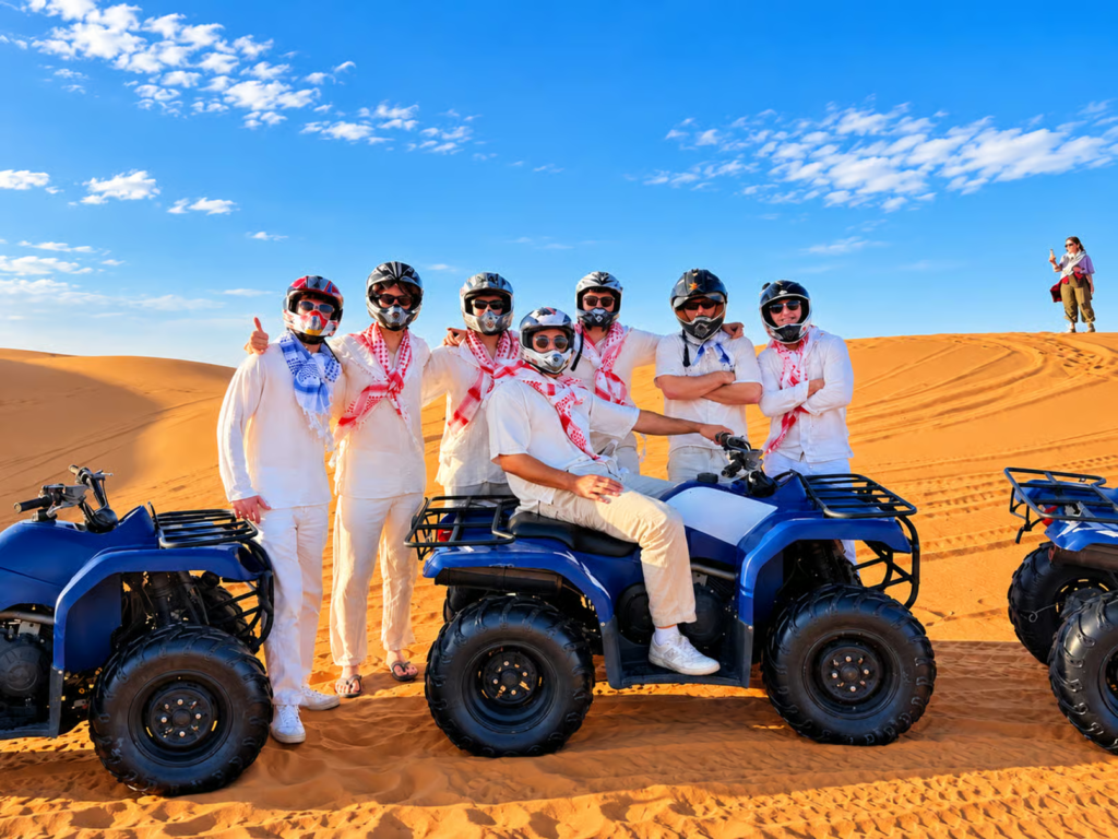 Private 3-Day Sahara Desert Tour from Fes to Marrakech
