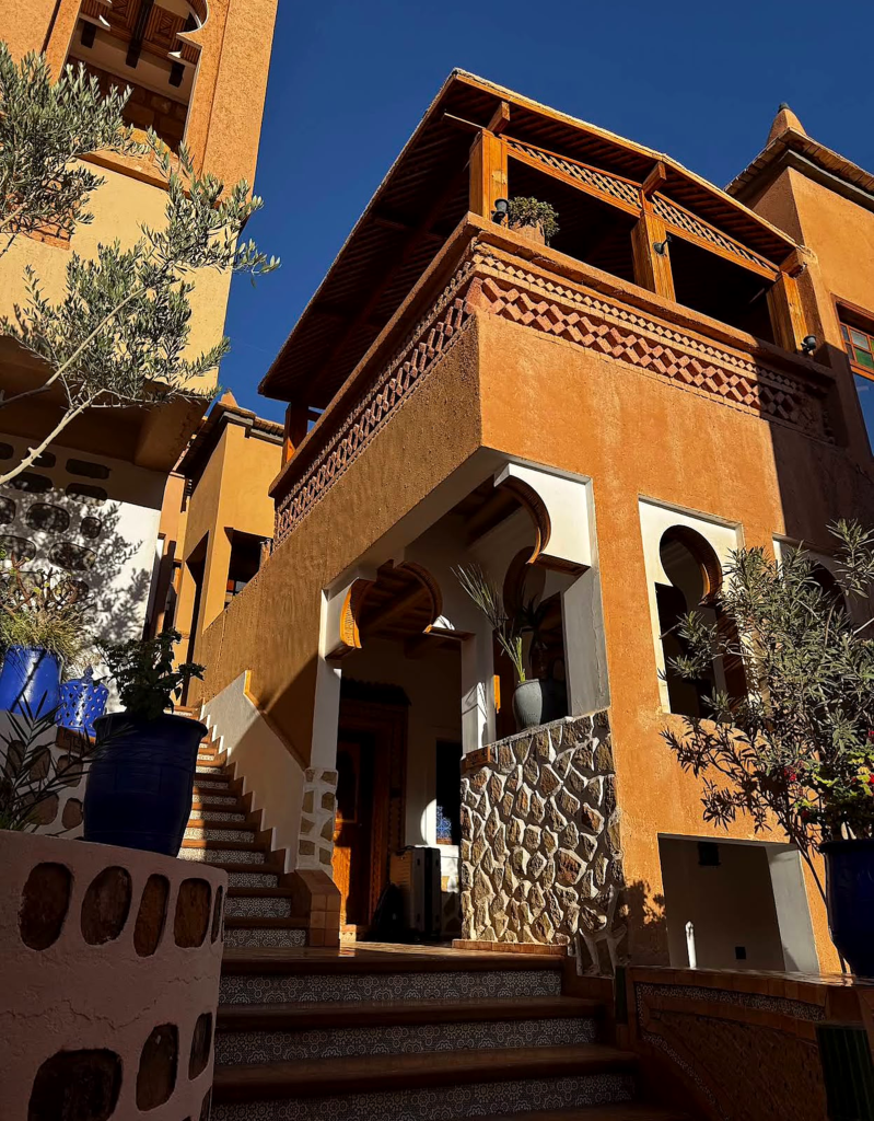 Riad Luxury Dades — 4
