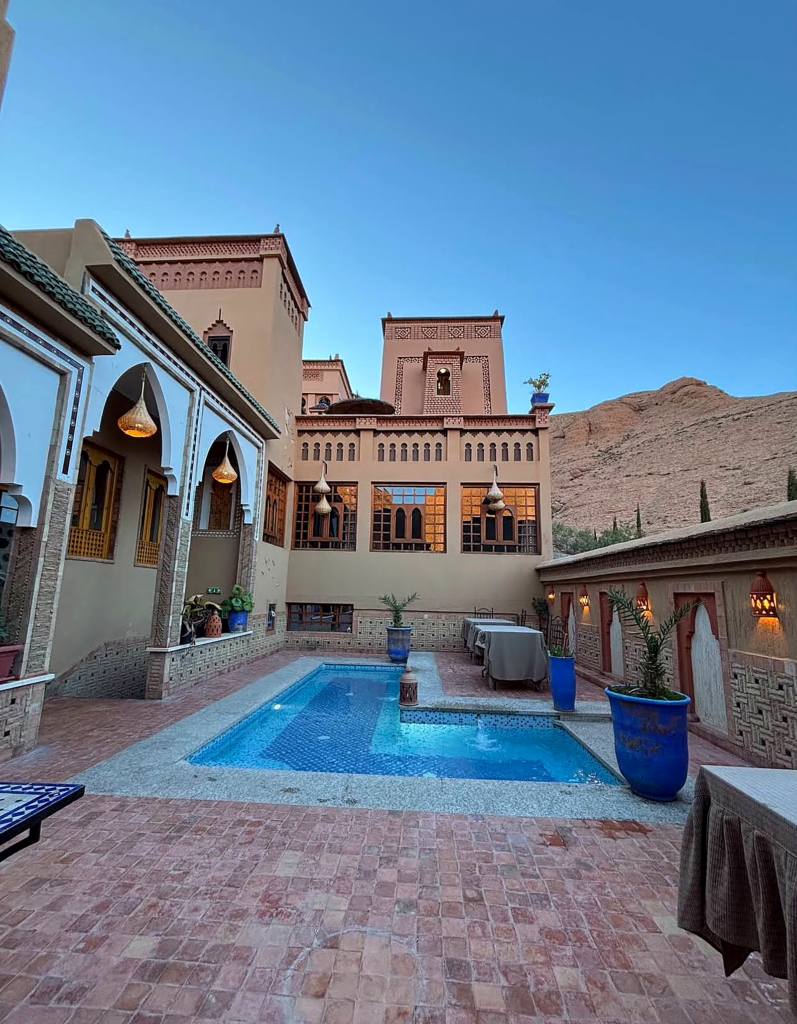 Riad Luxury Dades — 1