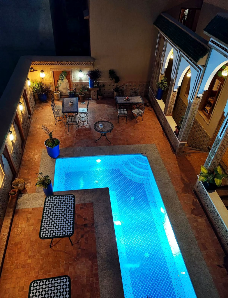 Riad Luxury Dades — 2