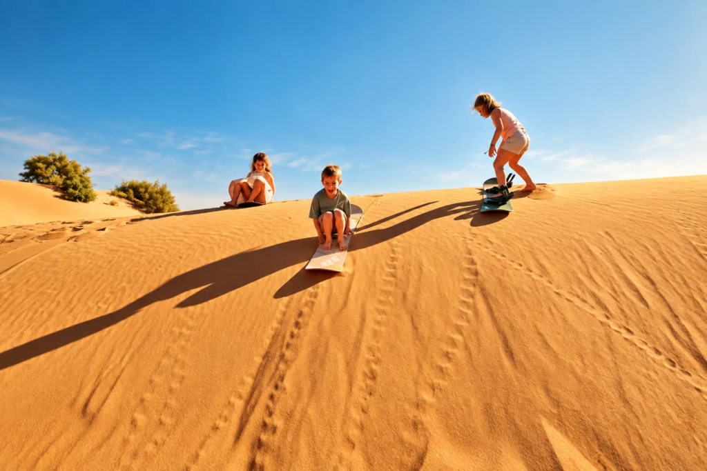 Private 3-Day Sahara Desert Tour from Fes to Marrakech — 2